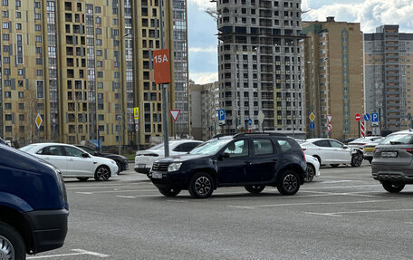 Renault Duster I рестайлинг, 2014 год, 835 000 рублей, 30 фотография
