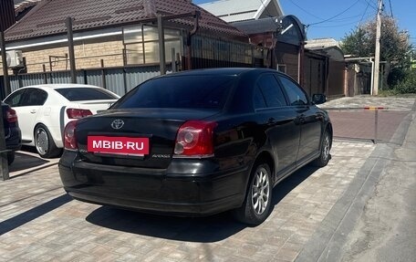 Toyota Avensis III рестайлинг, 2008 год, 710 000 рублей, 5 фотография