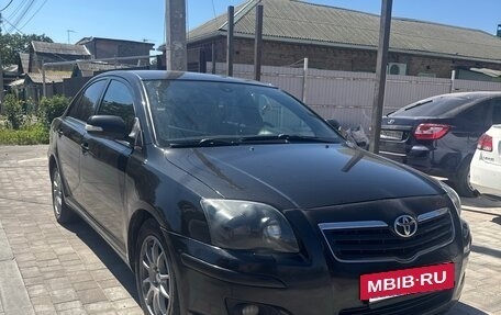 Toyota Avensis III рестайлинг, 2008 год, 710 000 рублей, 6 фотография
