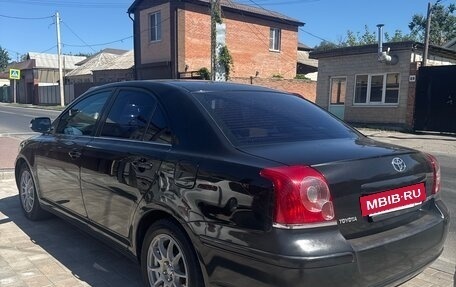 Toyota Avensis III рестайлинг, 2008 год, 710 000 рублей, 3 фотография