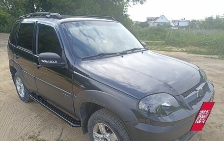 Chevrolet Niva I рестайлинг, 2019 год, 900 000 рублей, 2 фотография