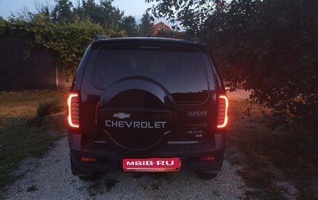Chevrolet Niva I рестайлинг, 2019 год, 900 000 рублей, 14 фотография
