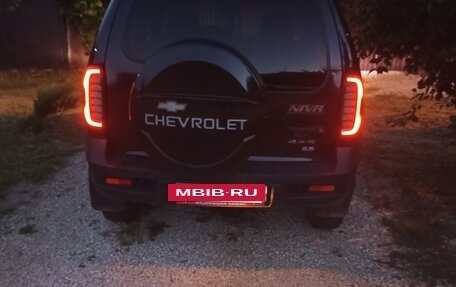 Chevrolet Niva I рестайлинг, 2019 год, 900 000 рублей, 16 фотография