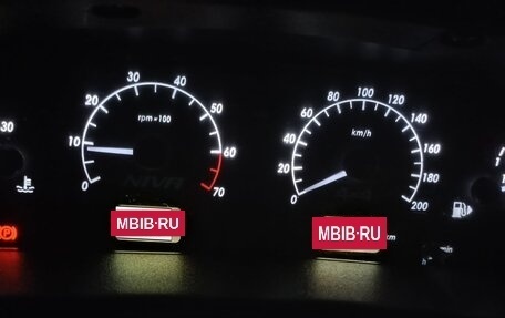 Chevrolet Niva I рестайлинг, 2019 год, 900 000 рублей, 18 фотография