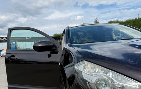 Nissan Qashqai, 2010 год, 1 100 000 рублей, 5 фотография
