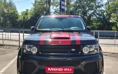 Land Rover Range Rover Sport I рестайлинг, 2011 год, 3 000 000 рублей, 2 фотография