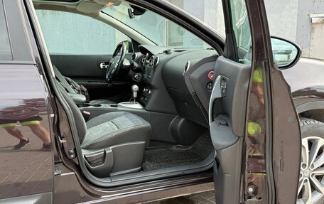 Nissan Qashqai, 2010 год, 1 100 000 рублей, 9 фотография