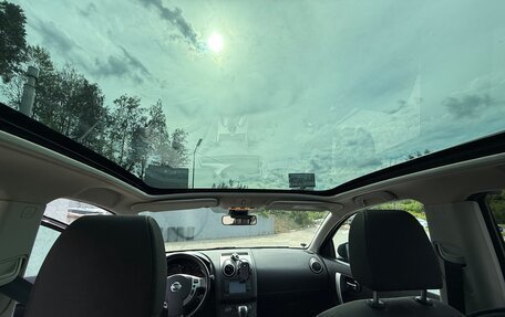 Nissan Qashqai, 2010 год, 1 100 000 рублей, 10 фотография