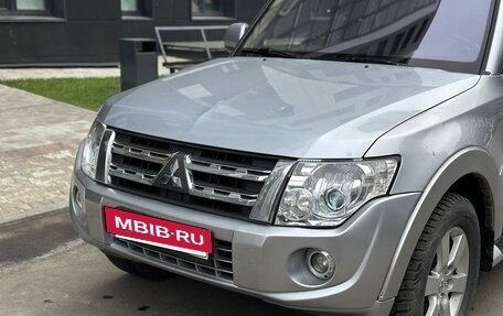 Mitsubishi Pajero IV, 2012 год, 1 555 555 рублей, 7 фотография