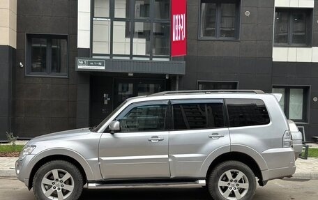 Mitsubishi Pajero IV, 2012 год, 1 555 555 рублей, 6 фотография