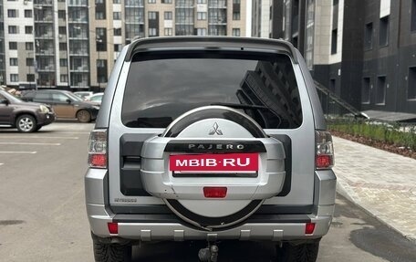 Mitsubishi Pajero IV, 2012 год, 1 555 555 рублей, 3 фотография