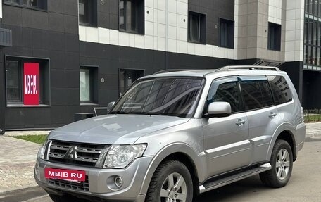 Mitsubishi Pajero IV, 2012 год, 1 555 555 рублей, 9 фотография