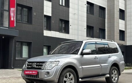 Mitsubishi Pajero IV, 2012 год, 1 555 555 рублей, 8 фотография