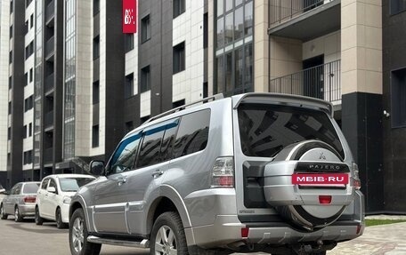 Mitsubishi Pajero IV, 2012 год, 1 555 555 рублей, 4 фотография