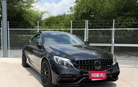Mercedes-Benz C-Класс, 2017 год, 2 280 000 рублей, 2 фотография