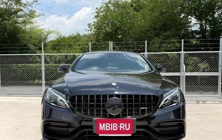 Mercedes-Benz C-Класс, 2017 год, 2 280 000 рублей, 4 фотография