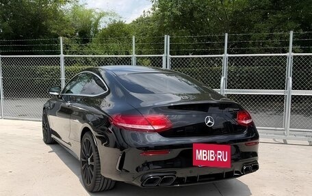 Mercedes-Benz C-Класс, 2017 год, 2 280 000 рублей, 9 фотография