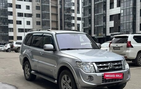 Mitsubishi Pajero IV, 2012 год, 1 555 555 рублей, 11 фотография