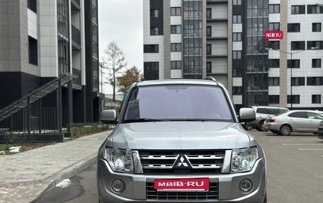 Mitsubishi Pajero IV, 2012 год, 1 555 555 рублей, 10 фотография