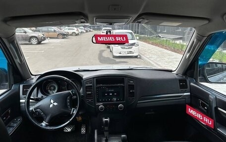Mitsubishi Pajero IV, 2012 год, 1 555 555 рублей, 12 фотография