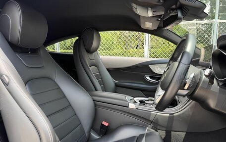 Mercedes-Benz C-Класс, 2017 год, 2 280 000 рублей, 11 фотография