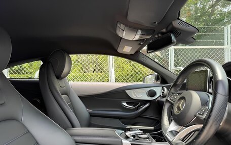 Mercedes-Benz C-Класс, 2017 год, 2 280 000 рублей, 12 фотография