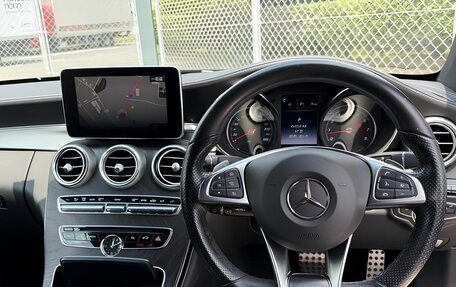 Mercedes-Benz C-Класс, 2017 год, 2 280 000 рублей, 15 фотография