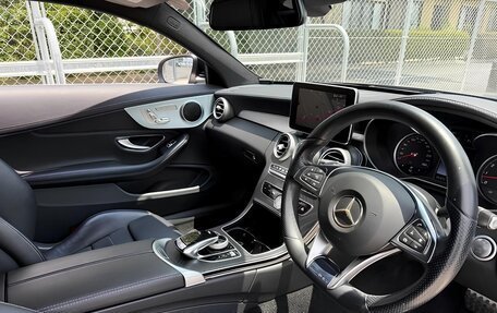 Mercedes-Benz C-Класс, 2017 год, 2 280 000 рублей, 13 фотография