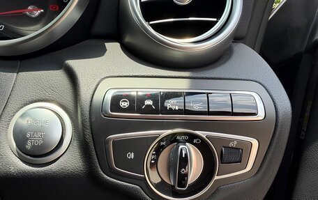 Mercedes-Benz C-Класс, 2017 год, 2 280 000 рублей, 14 фотография