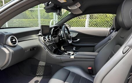 Mercedes-Benz C-Класс, 2017 год, 2 280 000 рублей, 20 фотография