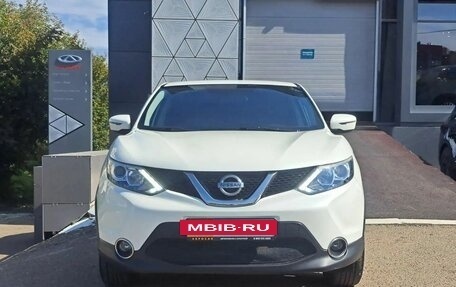 Nissan Qashqai, 2016 год, 1 250 000 рублей, 2 фотография