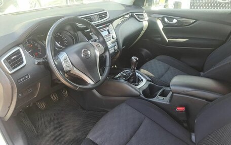 Nissan Qashqai, 2016 год, 1 250 000 рублей, 5 фотография
