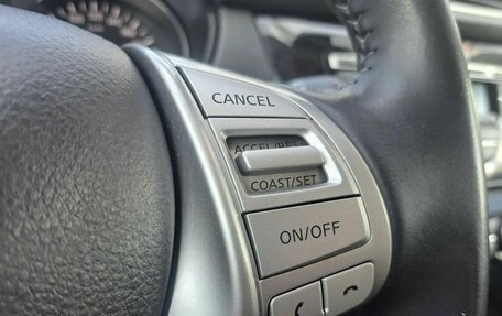 Nissan Qashqai, 2016 год, 1 250 000 рублей, 13 фотография