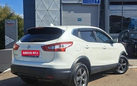 Nissan Qashqai, 2016 год, 1 250 000 рублей, 3 фотография