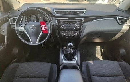 Nissan Qashqai, 2016 год, 1 250 000 рублей, 6 фотография