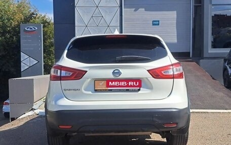Nissan Qashqai, 2016 год, 1 250 000 рублей, 4 фотография