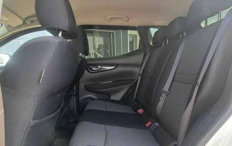 Nissan Qashqai, 2016 год, 1 250 000 рублей, 18 фотография