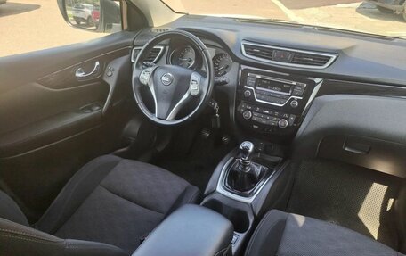 Nissan Qashqai, 2016 год, 1 250 000 рублей, 20 фотография