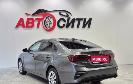 KIA Cerato IV, 2020 год, 1 989 000 рублей, 7 фотография