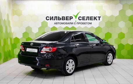 Toyota Corolla, 2011 год, 1 079 000 рублей, 2 фотография