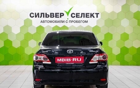 Toyota Corolla, 2011 год, 1 079 000 рублей, 4 фотография