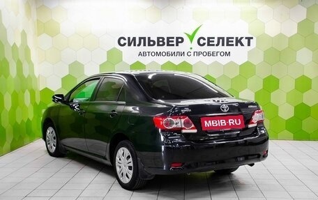 Toyota Corolla, 2011 год, 1 079 000 рублей, 6 фотография