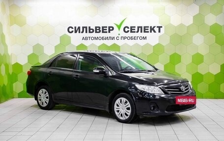 Toyota Corolla, 2011 год, 1 079 000 рублей, 5 фотография