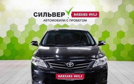 Toyota Corolla, 2011 год, 1 079 000 рублей, 3 фотография