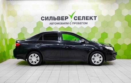 Toyota Corolla, 2011 год, 1 079 000 рублей, 8 фотография