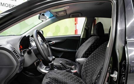 Toyota Corolla, 2011 год, 1 079 000 рублей, 12 фотография
