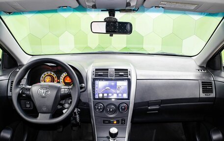 Toyota Corolla, 2011 год, 1 079 000 рублей, 14 фотография
