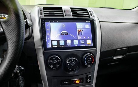 Toyota Corolla, 2011 год, 1 079 000 рублей, 17 фотография
