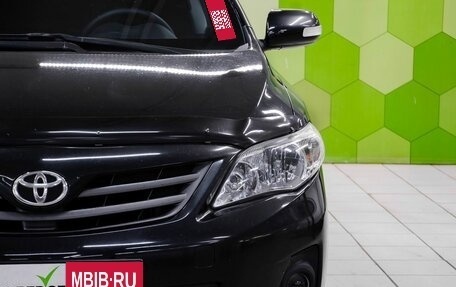 Toyota Corolla, 2011 год, 1 079 000 рублей, 10 фотография