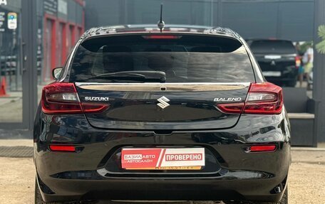 Suzuki Baleno, 2023 год, 1 800 000 рублей, 10 фотография